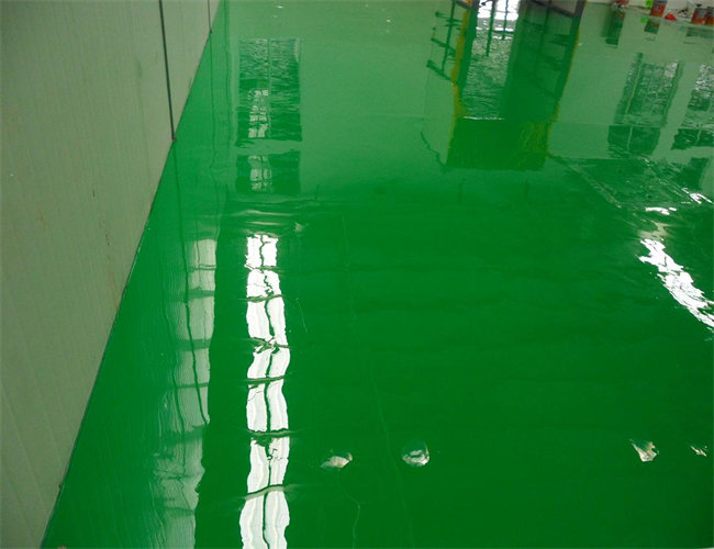 南京环氧地坪公司指导树脂地坪漆如何选购