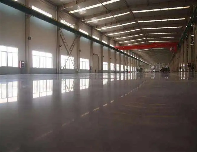 厂房地坪选择专业度高的南京环氧地坪漆施工公司