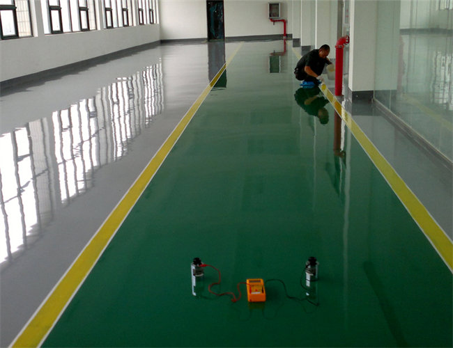 地坪施工是南京环氧地坪材料公司主要经营项目